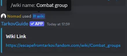 Wiki URL