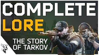 Tarkov Lore