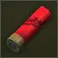 Ammo: 12/70 5.25mm buckshot