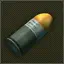 Ammo: 40x46mm M381 (HE) grenade