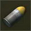 Ammo: 40x46mm M386 (HE) grenade