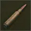 Ammo: .338 Lapua Magnum FMJ