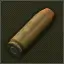 Ammo: .50 AE Copper Solid