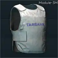Ammo: BNTI Module-3M body armor