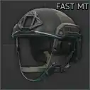 Ammo: Ops-Core FAST MT Super High Cut helmet (Black)