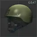 Ammo: 6B47 Ratnik-BSh helmet (Olive Drab)