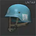 Ammo: UNTAR helmet