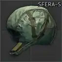 Ammo: SSSh-94 SFERA-S helmet