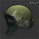 Ammo: Altyn bulletproof helmet (Olive Drab)
