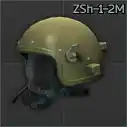 Ammo: ZSh-1-2M helmet (Olive Drab)