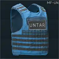 Ammo: MF-UNTAR body armor