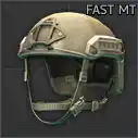 Ammo: Ops-Core FAST MT Super High Cut helmet (Urban Tan)