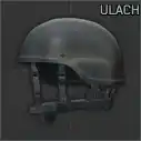 Ammo: HighCom Striker ULACH IIIA helmet (Black)