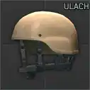 Ammo: HighCom Striker ULACH IIIA helmet (Desert Tan)