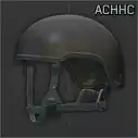 Ammo: HighCom Striker ACHHC IIIA helmet (Black)
