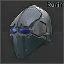 Ammo: DevTac Ronin Respirator