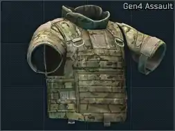 Ammo: IOTV Gen4 body armor (Assault Kit, MultiCam)