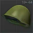 Ammo: SSh-68 steel helmet (Olive Drab)