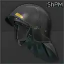 Ammo: ShPM Firefighter helmet