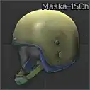 Ammo: Maska-1SCh bulletproof helmet (Olive Drab)