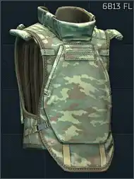 Ammo: 6B13 assault armor (Flora)