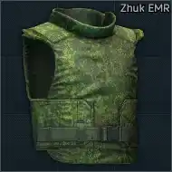 Ammo: BNTI Zhuk body armor (EMR)