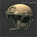 Ammo: Crye Precision AirFrame helmet (Tan)