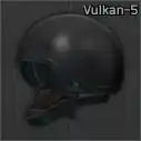 Ammo: Vulkan-5 LShZ-5 bulletproof helmet (Black)