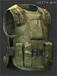 Ammo: 6B3TM-01 armored rig (Khaki)