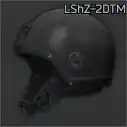Ammo: BNTI LShZ-2DTM helmet (Black)