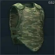 Ammo: 6B2 body armor (Flora)