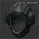 Ammo: TSh-4M-L soft tank crew helmet