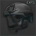 Ammo: Team Wendy EXFIL Ballistic Helmet (Black)