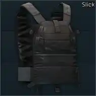 Ammo: LBT-6094A Slick Plate Carrier (Black)