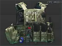 Ammo: Ars Arma CPC MOD.1 plate carrier (A-TACS FG)