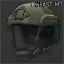Ammo: Tac-Kek FAST MT helmet (Replica)