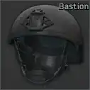 Ammo: Diamond Age Bastion helmet (Black)