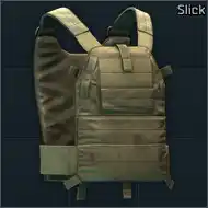 Ammo: LBT-6094A Slick Plate Carrier (Coyote Tan)