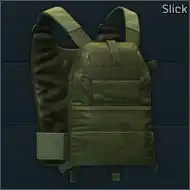 Ammo: LBT-6094A Slick Plate Carrier (Olive Drab)