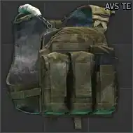 Ammo: Crye Precision AVS plate carrier (Tagilla Edition)