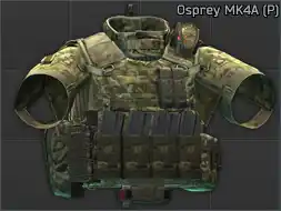 Ammo: CQC Osprey MK4A plate carrier (Protection, MTP)