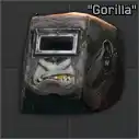 Ammo: Tagilla's welding mask "Gorilla"