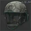Ammo: NFM HJELM helmet (Hellhound Grey)