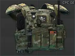 Ammo: Crye Precision CPC plate carrier (Goons Edition)