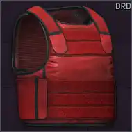 Ammo: DRD body armor