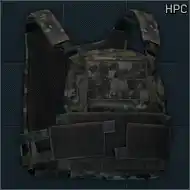 Ammo: Hexatac HPC Plate Carrier (MultiCam Black)
