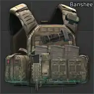 Ammo: Shellback Tactical Banshee plate carrier (A-TACS AU)