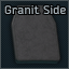 Ammo: Granit ballistic plate (Side)