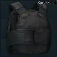 Ammo: NPP KlASS Kora-Kulon body armor (Black)
