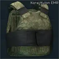 Ammo: NPP KlASS Kora-Kulon body armor (EMR)